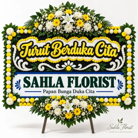 Papan Bunga Duka Rs Husada Utama Surabaya